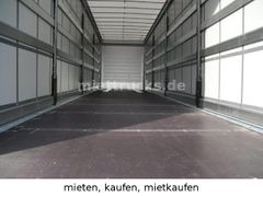 Fahrzeugabbildung Schmitz Cargobull SCS 24/L 13.62 / XL Zertifikat/Liftachse/565€mtl