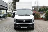 Volkswagen Crafter Pritsche Plane 35 mittel L2 Kamera Klima - Getränkewagen