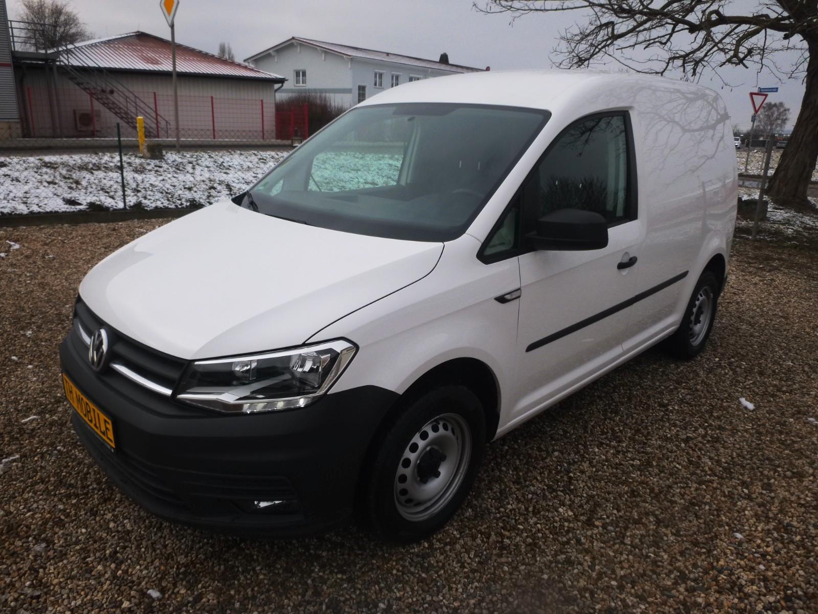 Volkswagen Caddy Nfz Kasten BlueMotion KLIMA BLUETOOTH