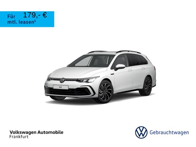 Volkswagen Golf VIII Variant 2.0 TSI R-LINE DSG STHZG AHK L foto 1