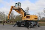 Liebherr A944 C HD | LOG GRAPPLE | HOLZGREIFER | TIMBER - Liebherr 944