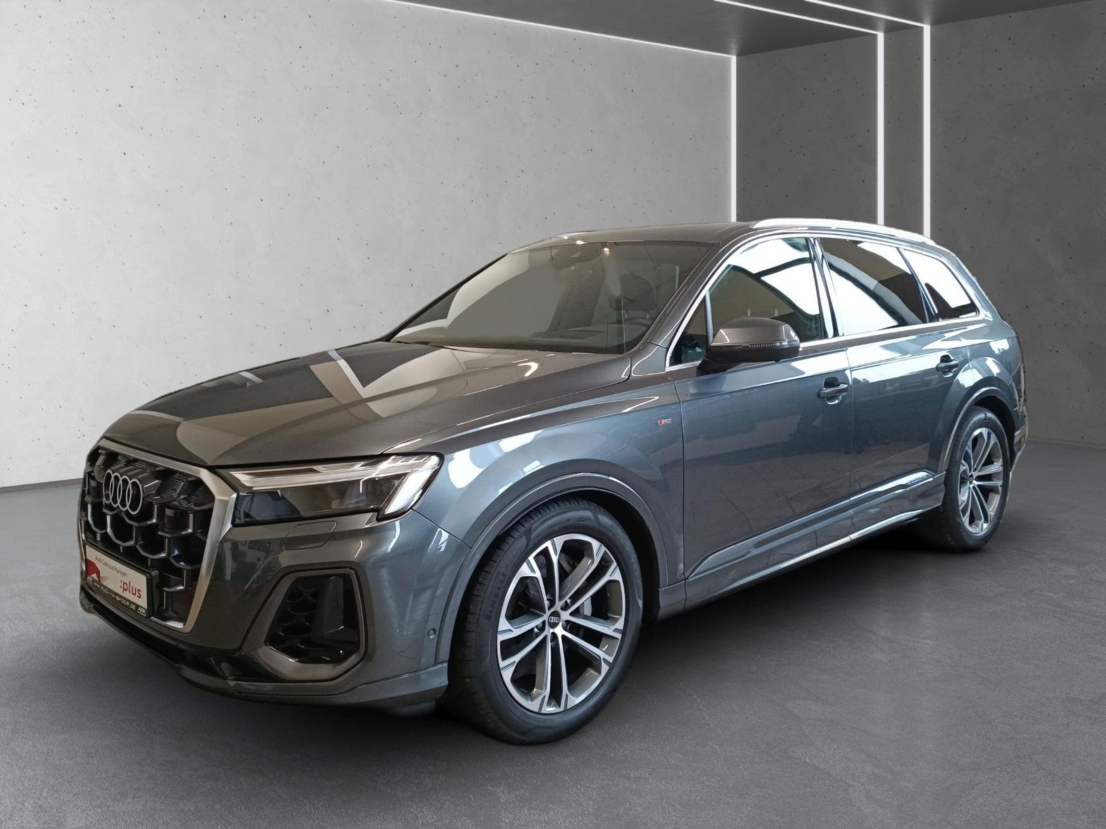 Audi Q7 - Bild 2