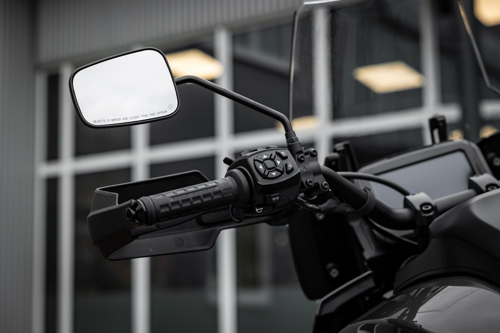 Fahrzeugabbildung Harley-Davidson RA1250S Pan America Special - ZARD-Sportauspuff