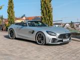 Mercedes-Benz AMG GT R Roadster/Keramik/CarbonExt/Magno - silberne Mercedes-Benz GT-Klasse