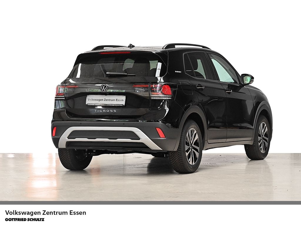 Volkswagen T-Cross Energy 1.0 l TSI DSG AHK  RK D-Cockpit imagem 3