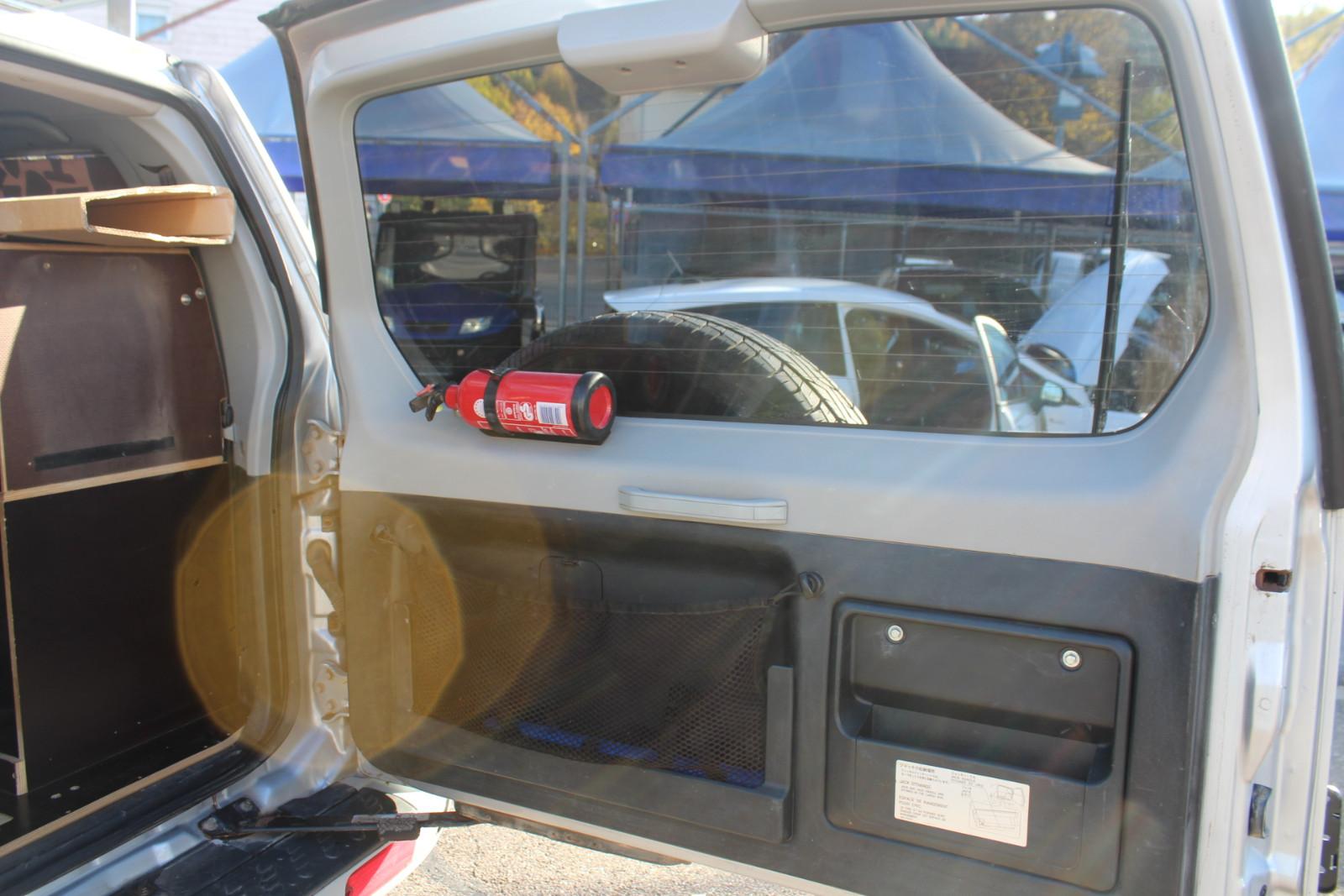 Mitsubishi Pajero 2005 — photo 9