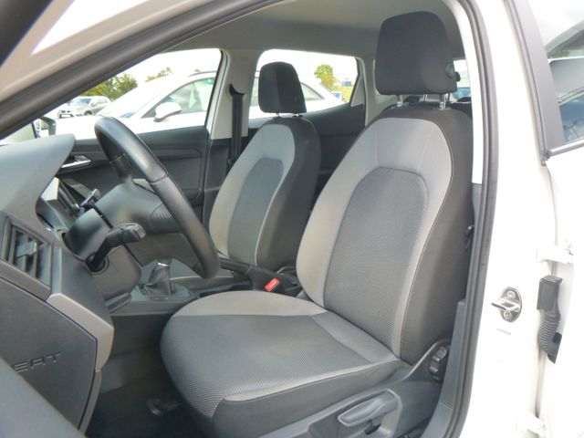 Fahrzeugabbildung Seat Ibiza Style 1,0 TSI>Sitzheizung/Klima/Bluetooth<