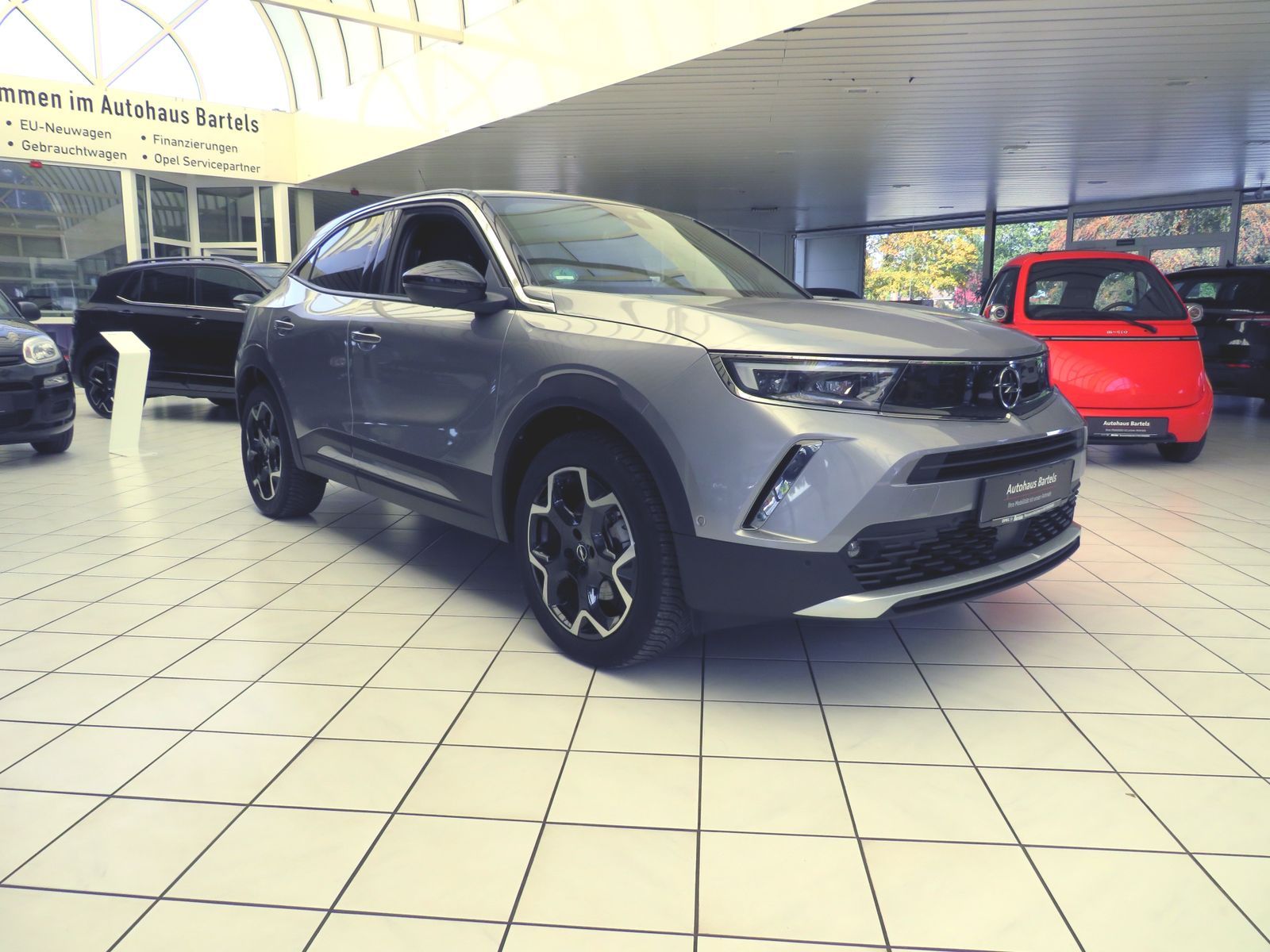 Opel Mokka e Ultimate imagem 2