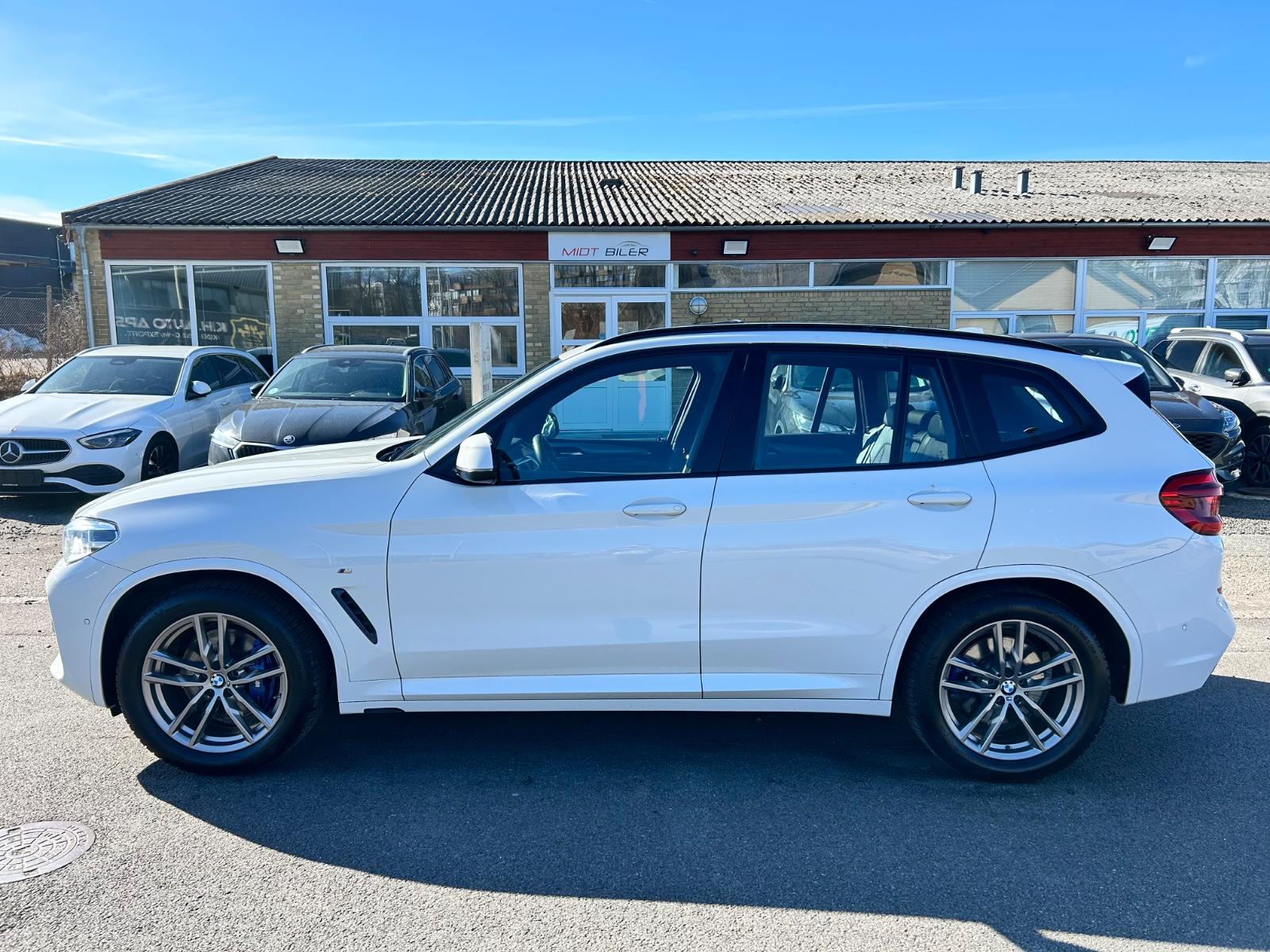 BMW X3 xDrive 30 d M Sport,Pano,Camera!!