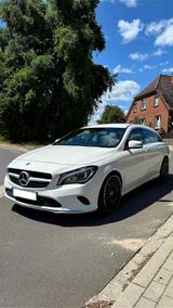 Mercedes-Benz CLA 220 d Shooting Brake
