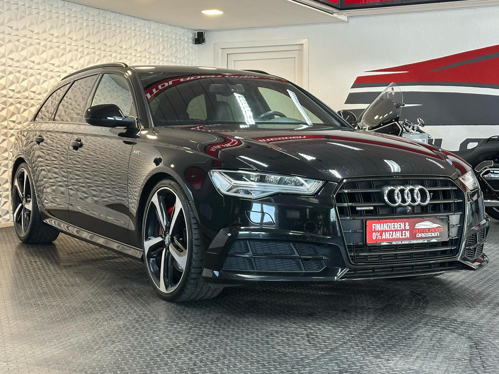 AUDI A6 3.0TDI AVANT S LINE COMPETITION QUATTRO #LED# - Image 2