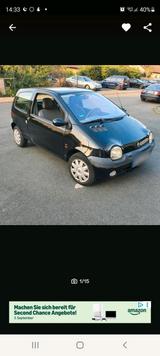 Renault renault twingo - gebrauchte Renault Twingo aus dem Jahr 2001
