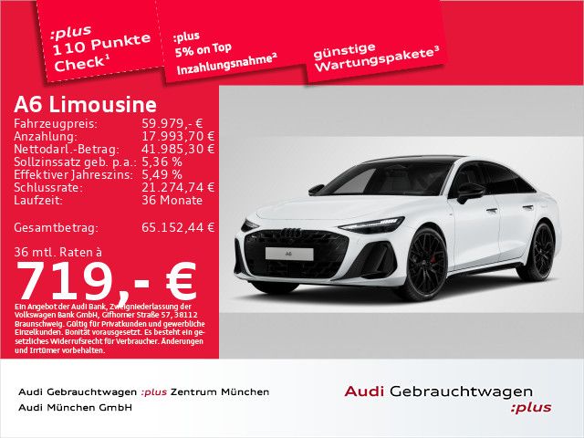 Image of Audi A6