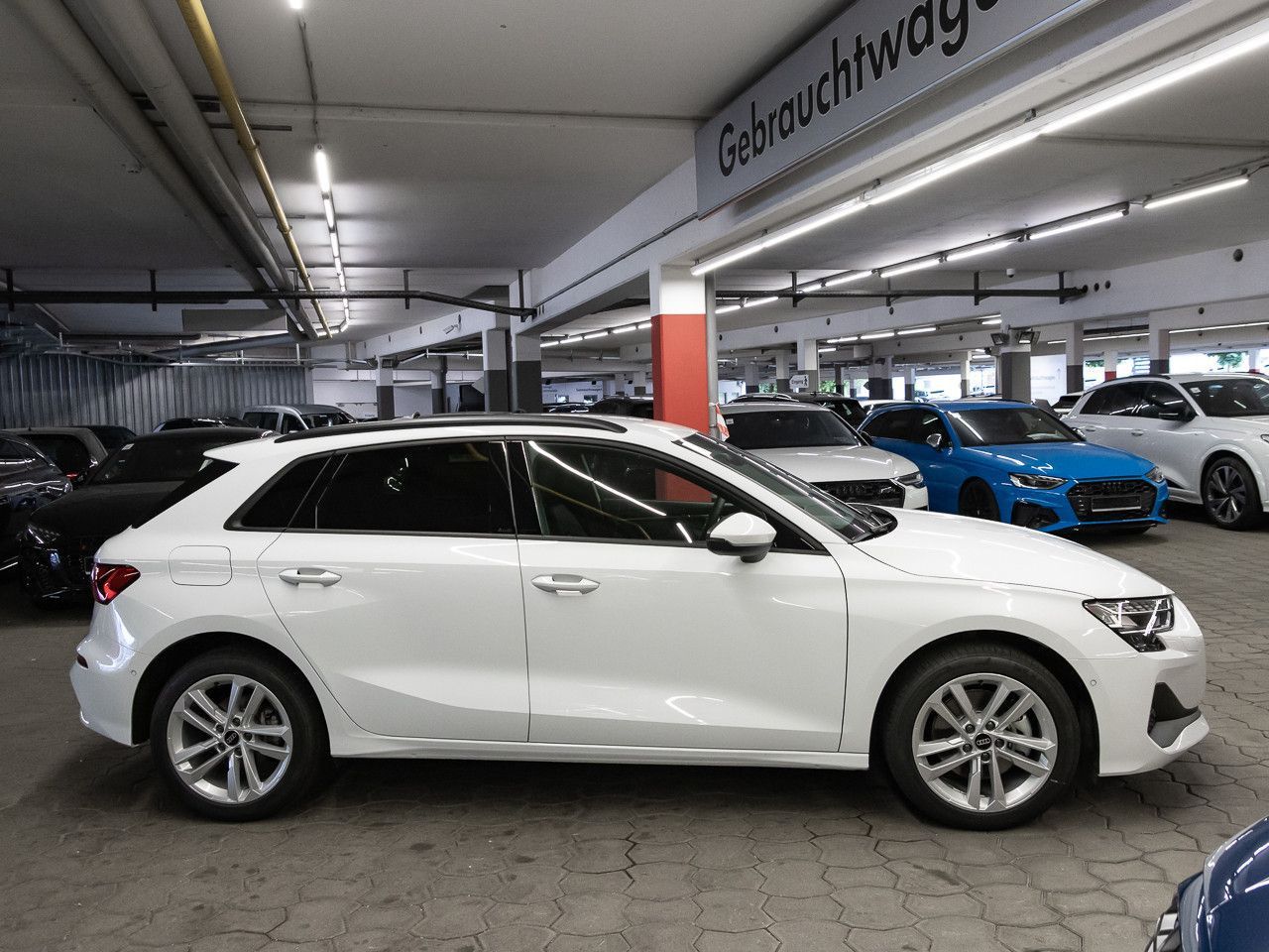 Audi A3 - Bild 6