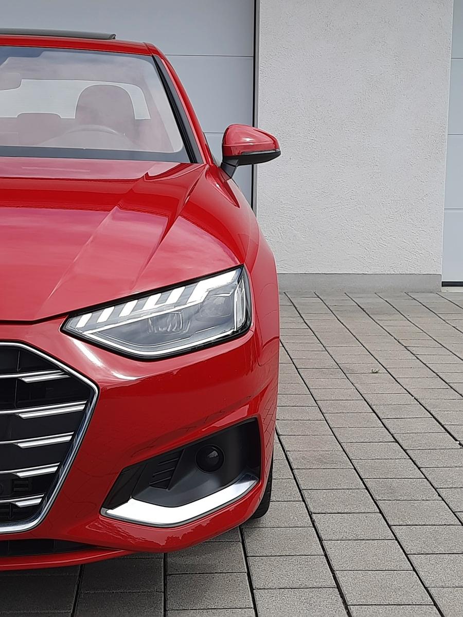 Audi A4 Lim. 35 TFSI DSG/LED/VirtualC/S.Dach/18"