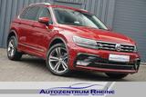 Volkswagen Tiguan R-Line 4Motion Nav SHZ ACC RFK Leder DSG - Volkswagen: Geländewagen, 4motion