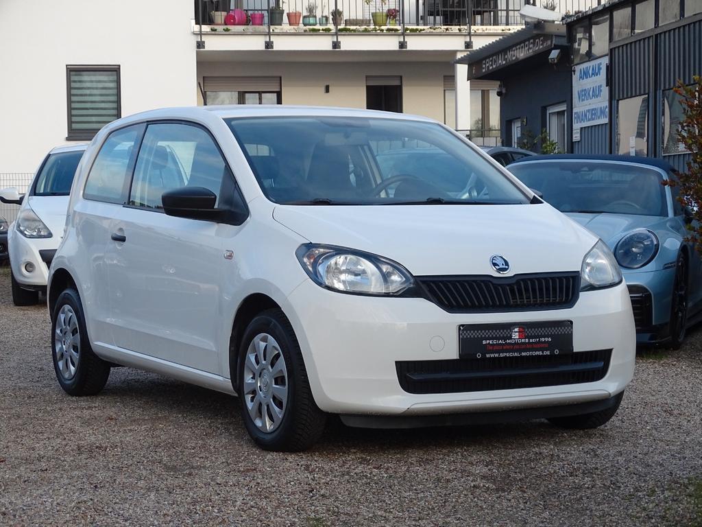 Skoda Citigo
