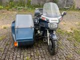 Honda Goldwing GL1200 Aspencade Gespann (SC14) - HONDA GL 1200