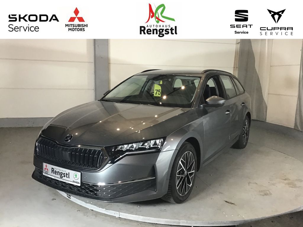 Skoda Octavia Selection 2.0 TDI Combi DSG/ACC/Navi/RFK