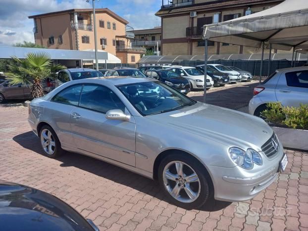 Mercedes-Benz MERCEDES-BENZ CLK 320 Avantgarde