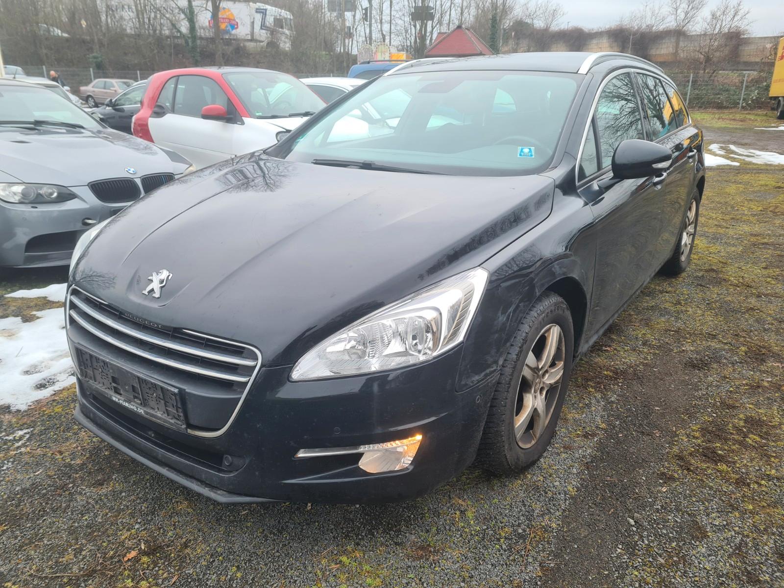 Peugeot 508 SW HDI FAP 165 Active