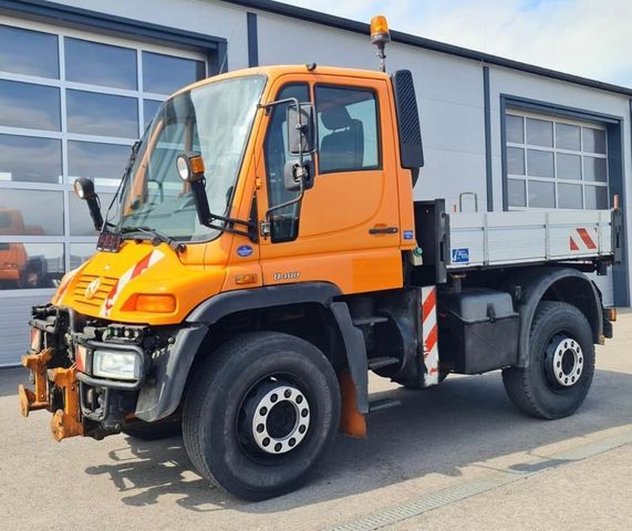 Autres Mercedes-benz unimog u 400 4x4