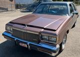 Buick Regal Limited Sedan 5.0 V8  - Buick Regal Benziner Gebrauchtwagen