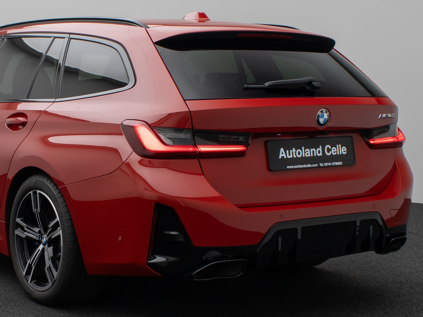 Fahrzeugabbildung BMW M340i xD Kamera HUD DAB HiFi Komfort Lenkradheiz