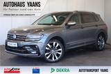 Volkswagen Tiguan Allspace R-LINE 4M HUD+AID+360°+PANO+AHK - VW Tiguan Allspace Gebrauchtwagen in Hamburg