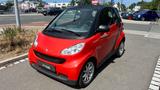 Smart ForTwo fortwo cabrio CDI 33 kW/Alufelgen - Smart ForTwo: Alufelgen