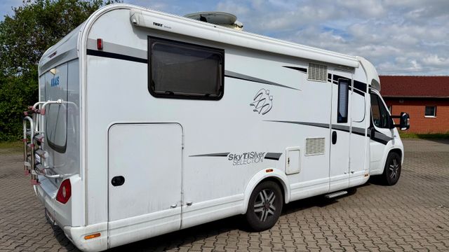 Knaus Knaus Ti Sky Silver 3,0 Automatik — Bild 2