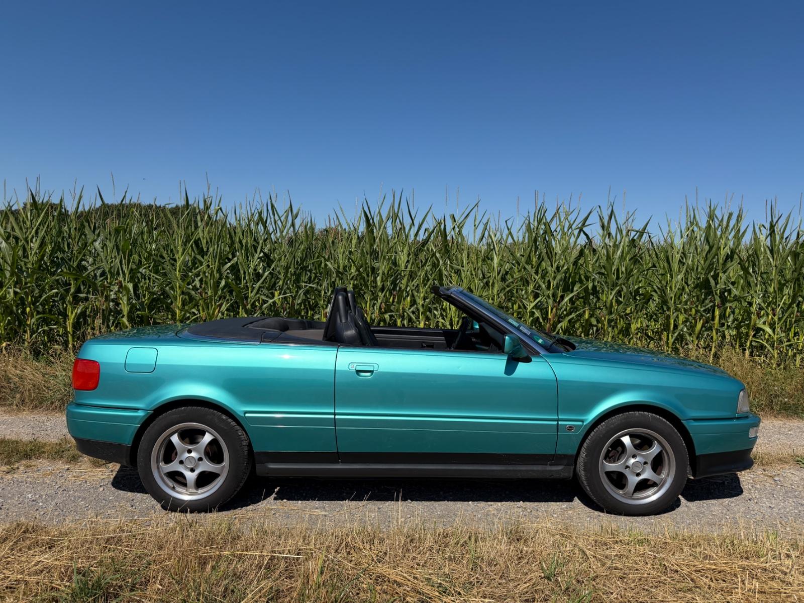 Audi 80