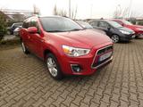 Mitsubishi ASX 2.2 DI-D Intense 4WD ,,Automatik" - Mitsubishi ASX Intense mit Diesel-Antrieb