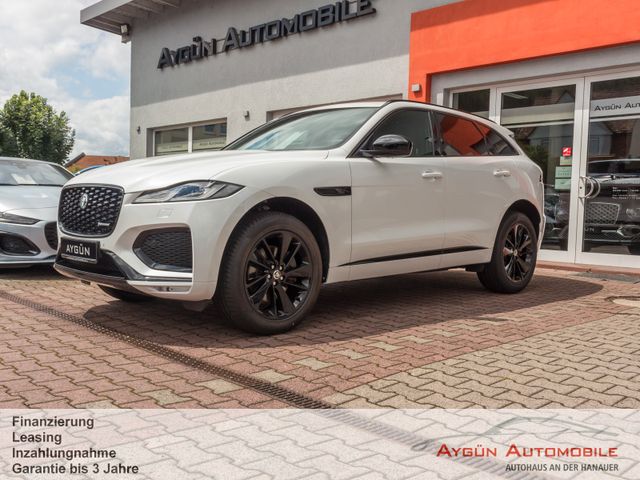 Jaguar F-Pace D200 R-Dynamic SE AWD  - ACC - El. AHK