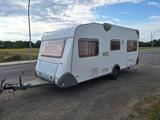 Knaus Cheers 500 - Knaus Wohnwagen 2000