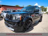 Land Rover Range Rover Sport 3.0 SDV6 Red Edition/Tüv NEU - Land Rover Range Rover Sport: Schwarz, Edition