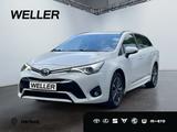Toyota Avensis TS 2.0 D-4D Edition-S *Navi*LED*Kamera* - Toyota Avensis: Navigationssystem