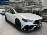 Mercedes-Benz CLA 45 AMG Shooting Brake s PREMIUM PLUS-AERO - Mercedes-Benz: Allradantrieb