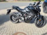 Honda CBF125NAP (CB125R), (JC91)