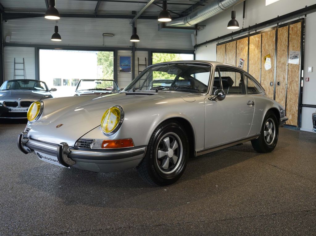 Porsche 911 Urmodell