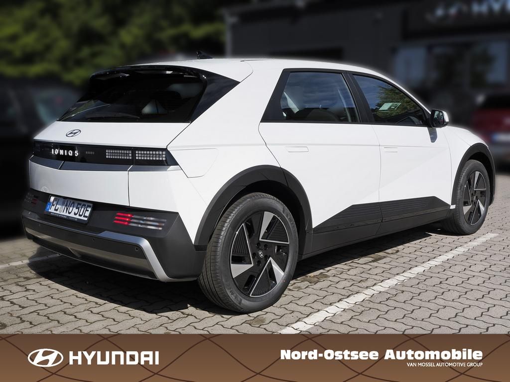 Fahrzeugabbildung Hyundai IONIQ 5 FL Wärmepumpe