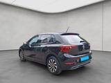 Volkswagen Polo 1.0 TSI Life NAVI LED ACC GJR SHZ - Tageszulassungen mit Benzin-Antrieb: Limousine