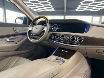 Mercedes S 500 - 11