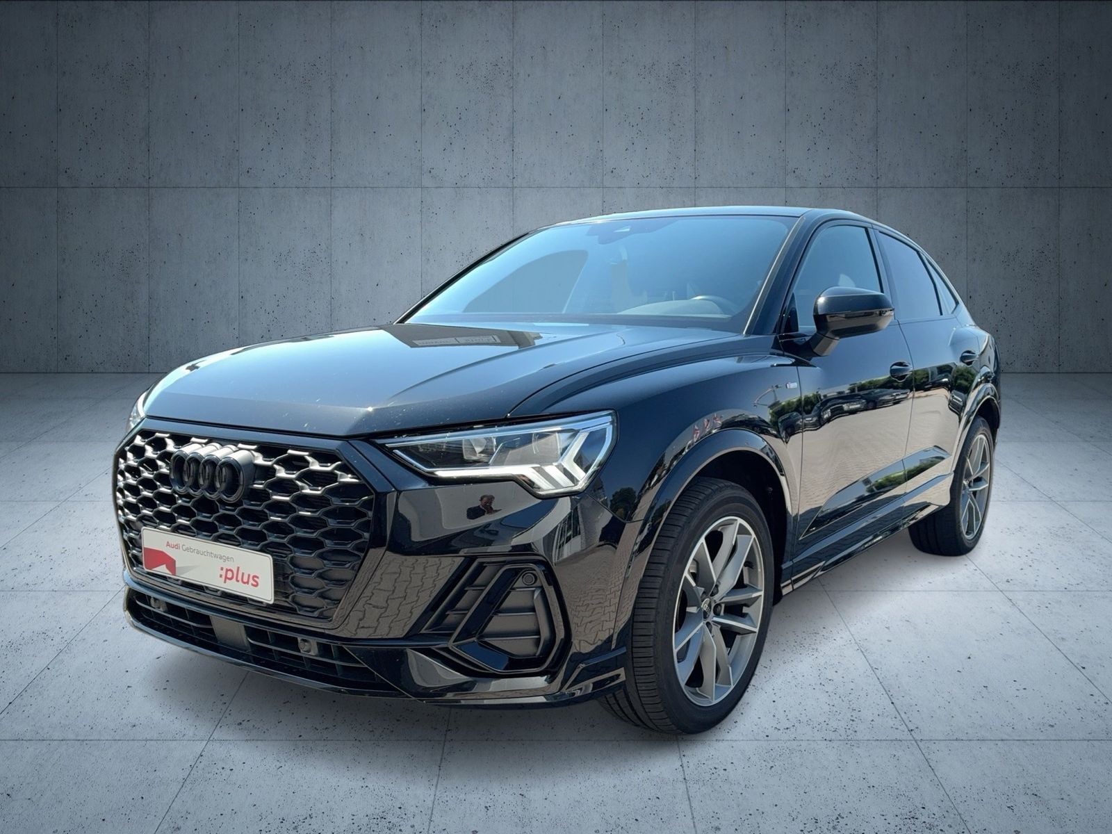 Audi Q3 Sportback S line 35 TFSI S tr LED PANO 19 AHK foto 2