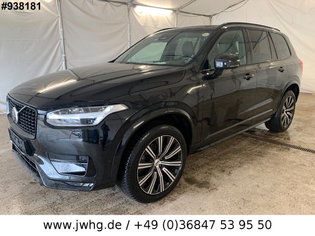 Volvo XC90 Plus Dark AWD 7Si LED Nav 20" Pano 360K DAB