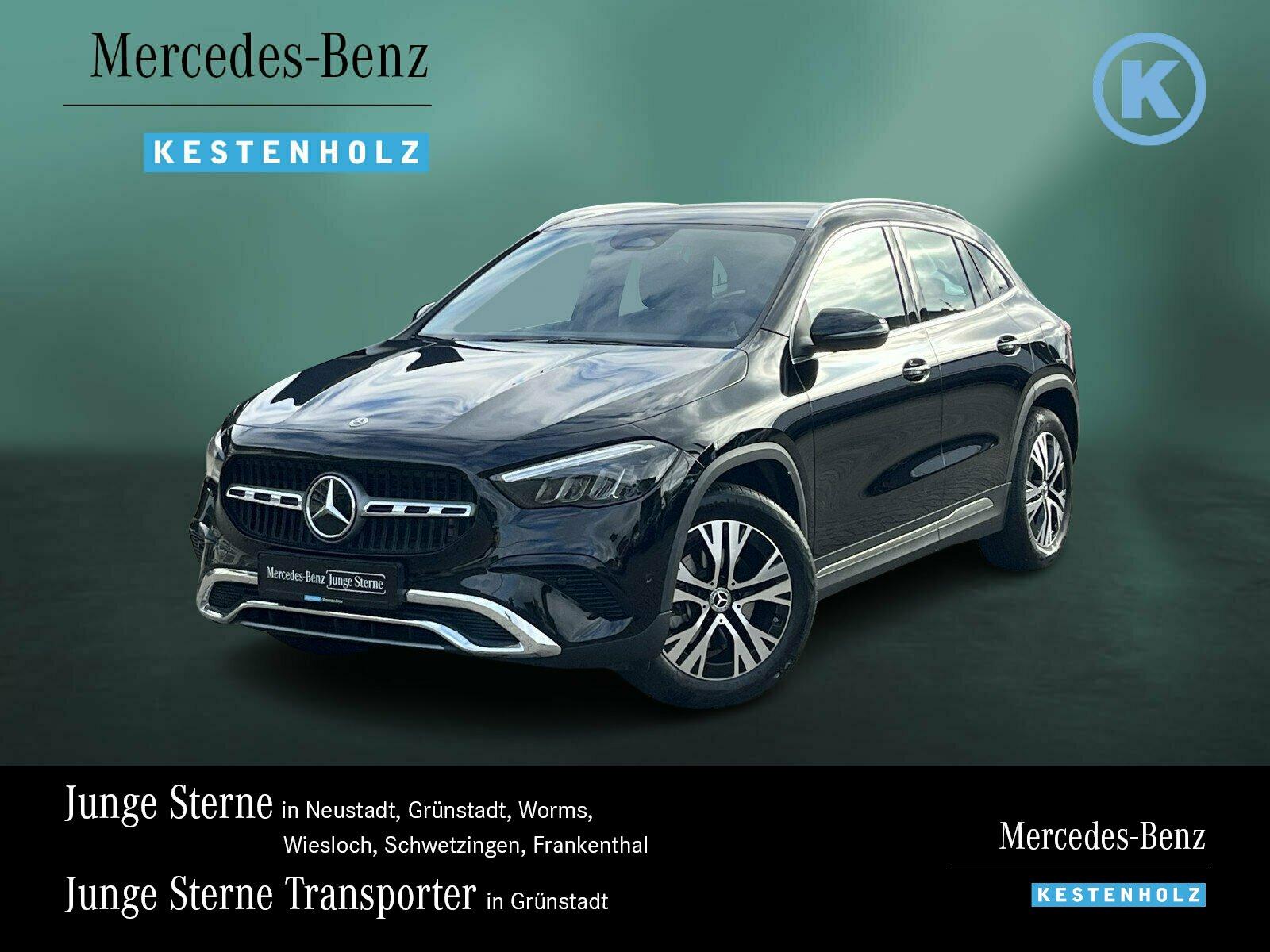 Mercedes-Benz GLA 180 PROGRESSIVE+VOR.-DISTRO+KAM+LENKHZ+EASYP