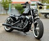Harley-Davidson XL1200X  48 - HARLEY-DAVIDSON X