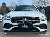 Mercedes-Benz GLC 200 AMG Line 4M Pano HuD Sthz Multibeam Keyl - Mercedes-Benz GLC 200 in Oldenburg