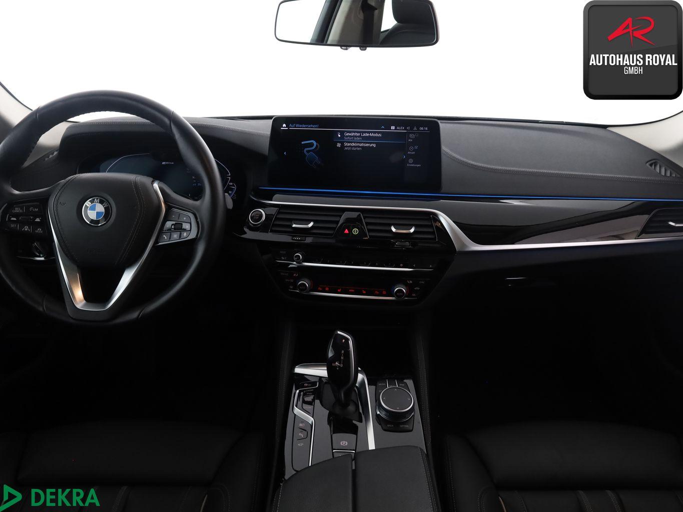 BMW 530 e T xDrive LUXURY LINE LASER,360GRAD,H/K,ACC