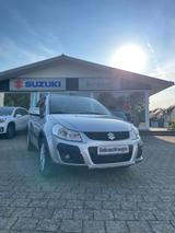 Suzuki SX4 Classic 1.6 VVT 4WD Style - Suzuki SX4: Style